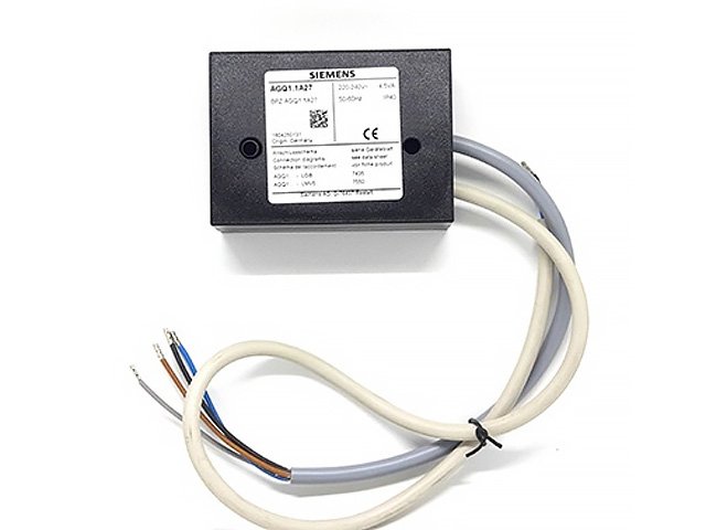 Amplificador-de-Chama-Siemens-AGQ