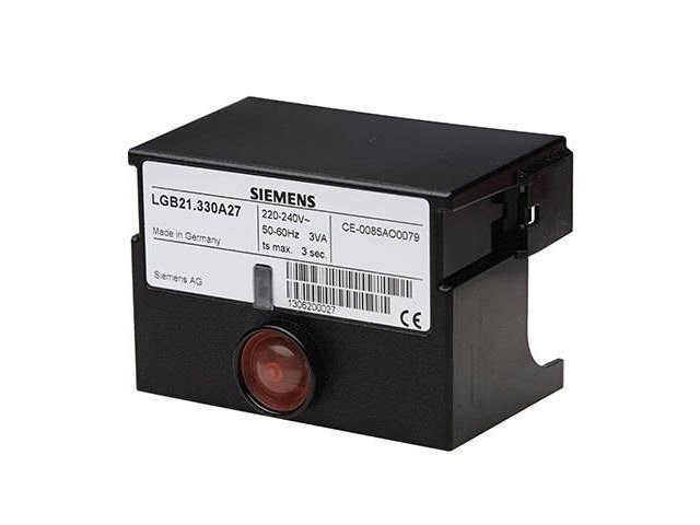 Programador-de-Chama-Siemens-LGB