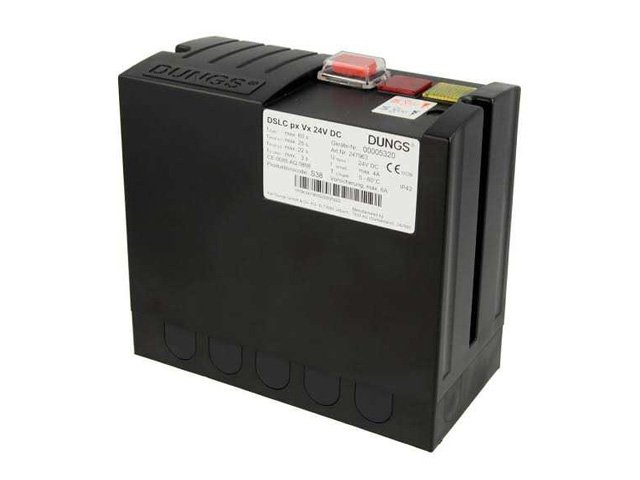 Teste-de-Estanqueidade-Dungs