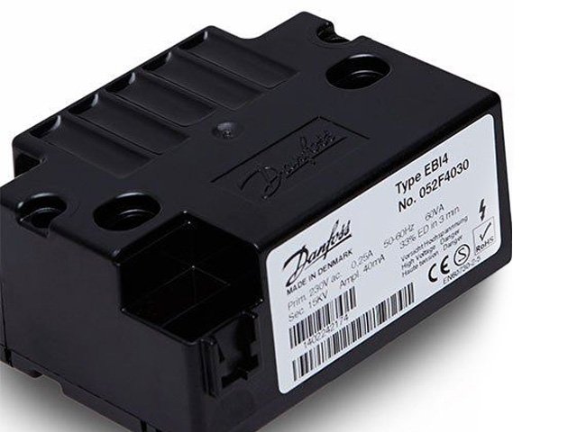 Transformador-deIgnição-Danfoss-EBI