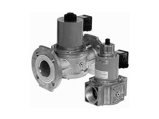 Válvula-Solenoide-Dungs