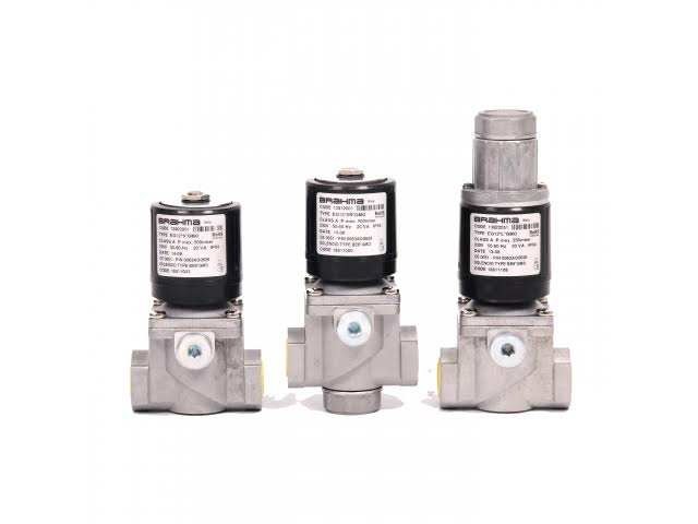 Válvulas-Solenoides-Brahma